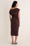 Ganache Nara Midi Dress