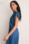 Ash Blue Luna Top