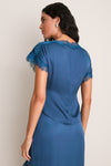 Ash Blue Luna Top