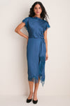 Ash Blue Luna Top