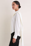 Off White Nadine Top