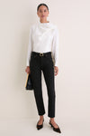Off White Nadine Top