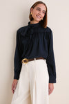 Evening Blue Danielle Top