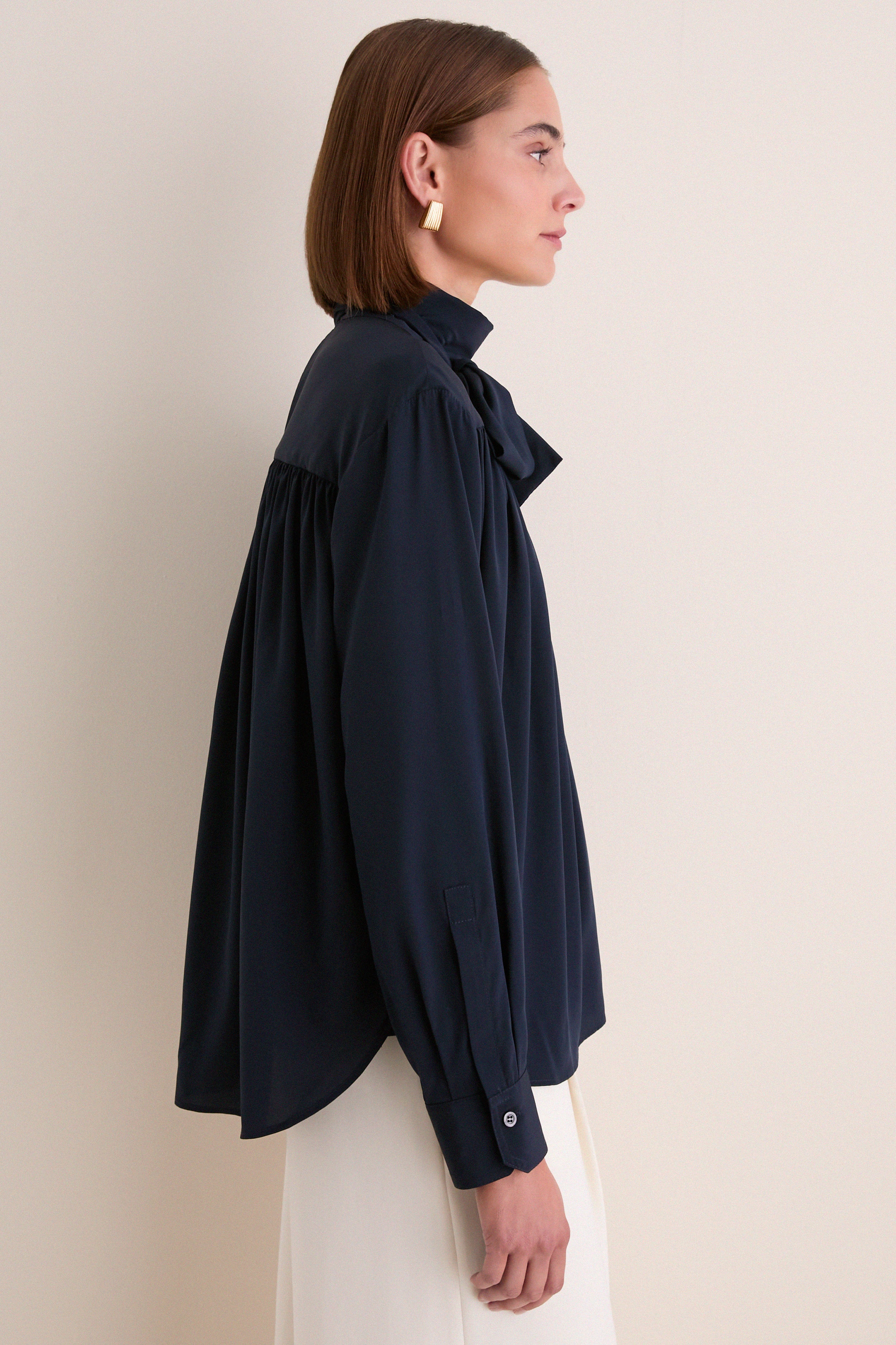 Evening Blue Danielle Top