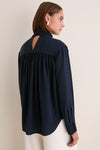 Evening Blue Danielle Top