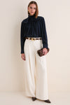 Evening Blue Danielle Top