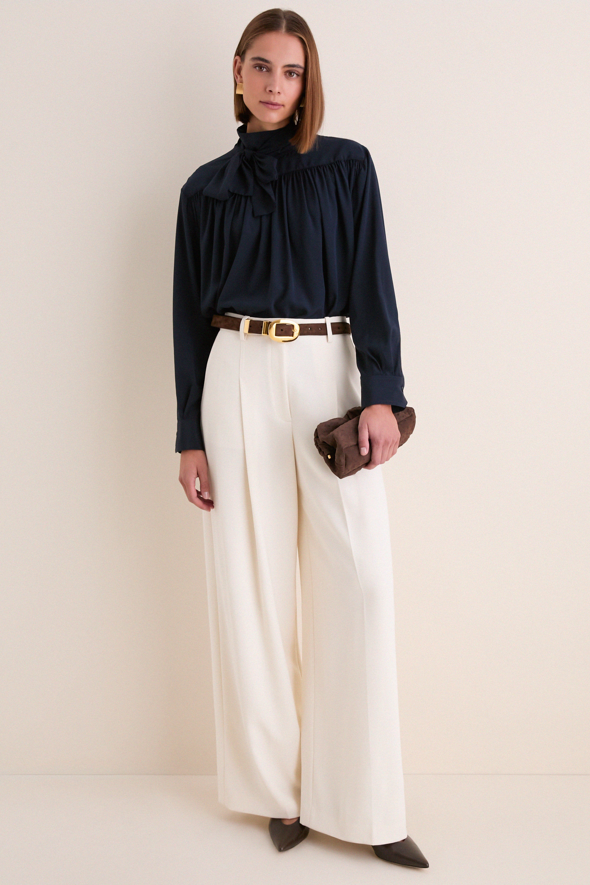Evening Blue Danielle Top