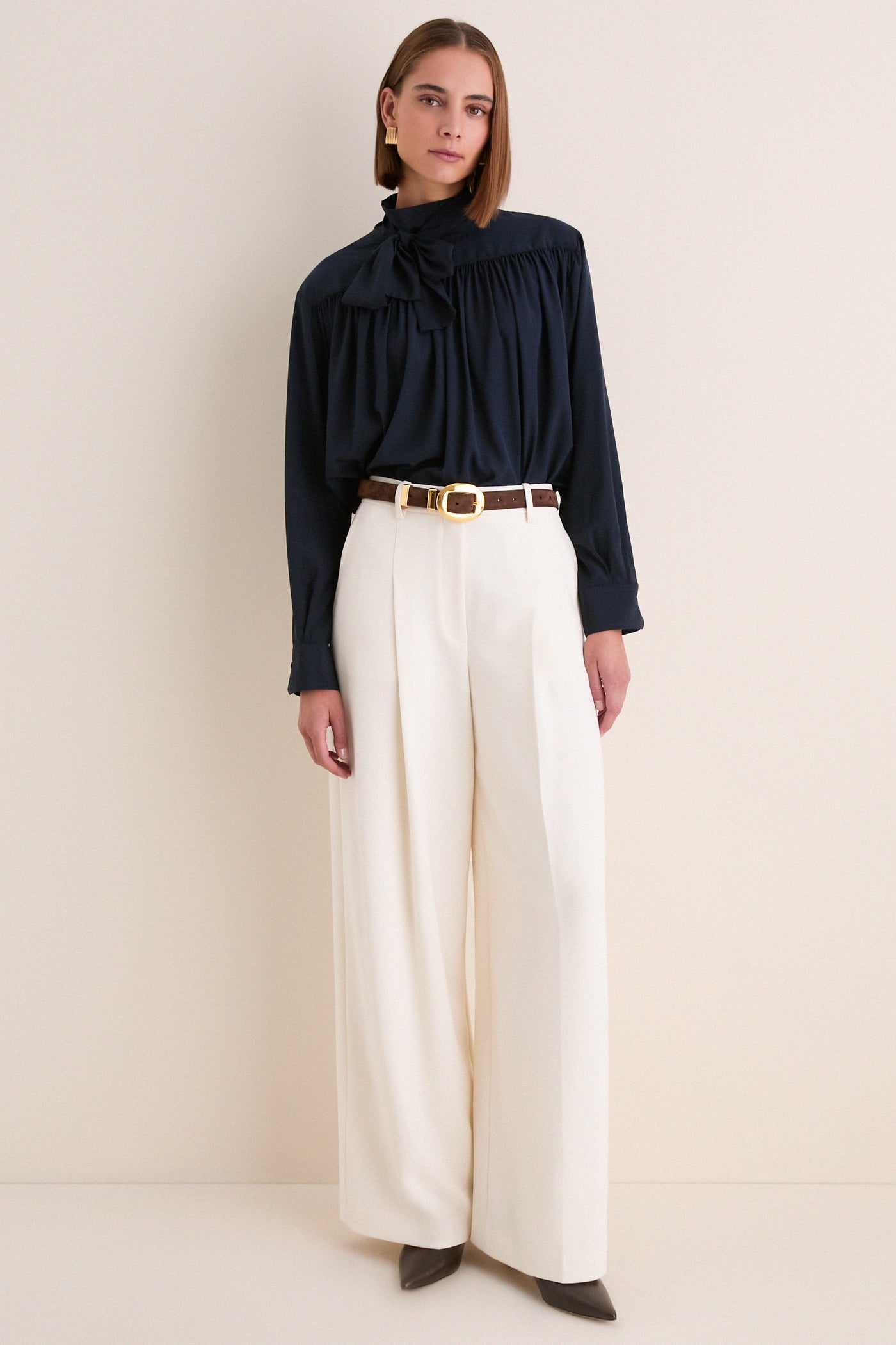 Evening Blue Danielle Top