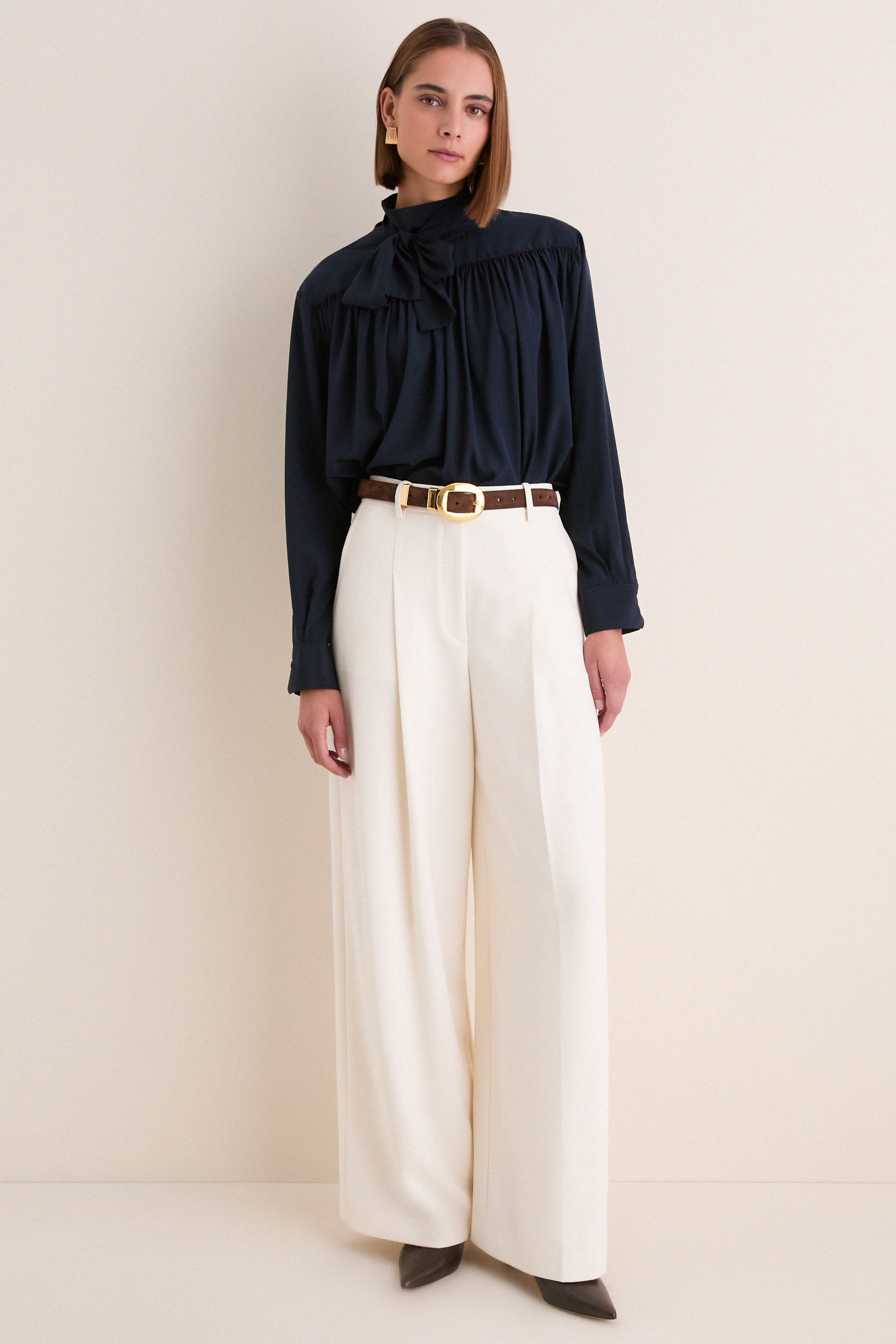 Evening Blue Danielle Top