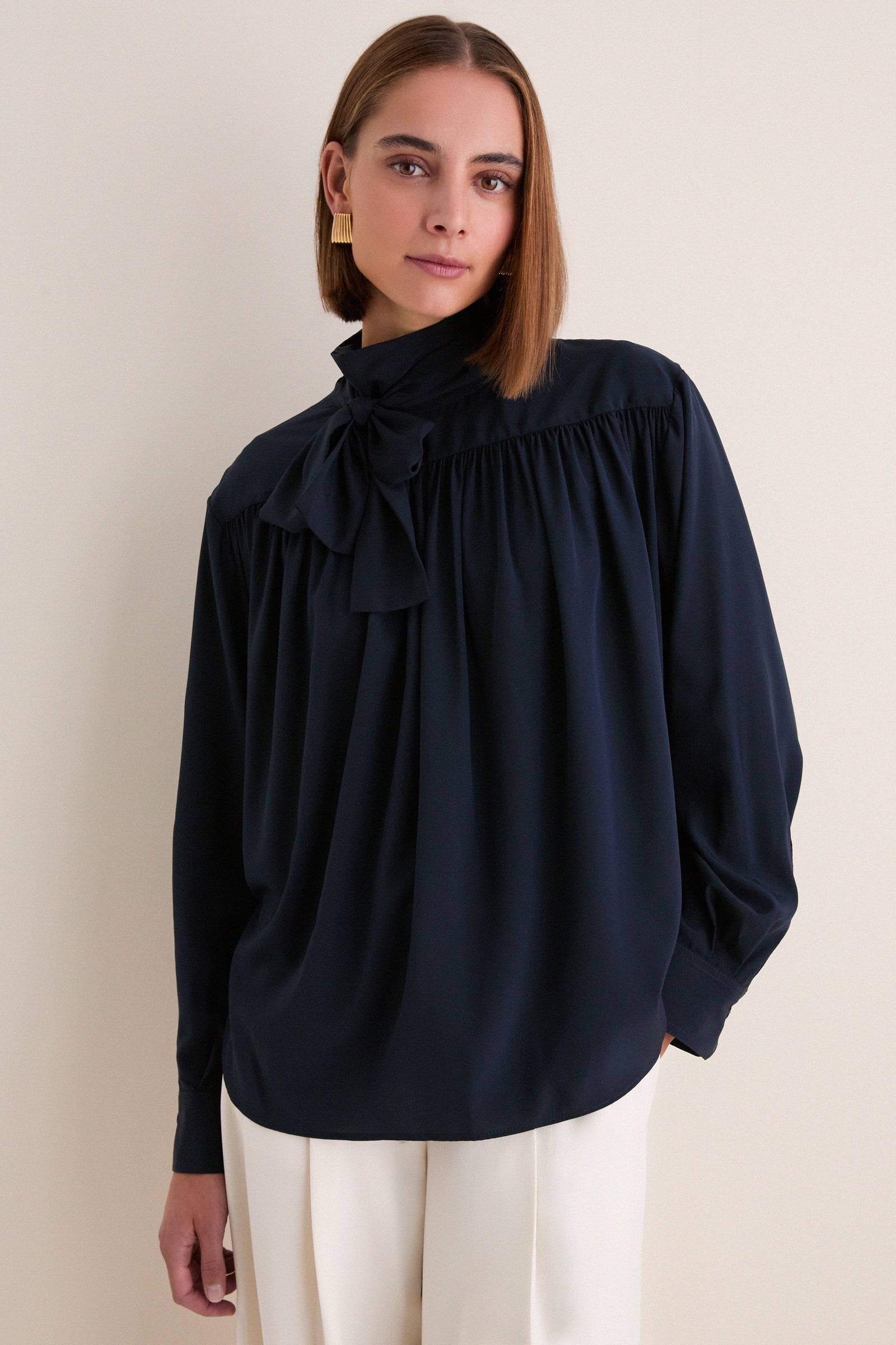 Evening Blue Danielle Top