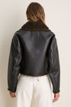 Deepest Brown Stella Jacket
