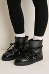 Black Gloss Boots