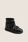 Black Gloss Boots