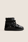 Black Gloss Boots