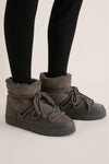 Dark Grey Classic Boots