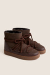 Dark Brown Classic Boots