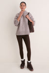 Dark Brown Classic Boots