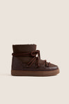 Dark Brown Classic Boots