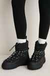 Black Technical Performance Boots
