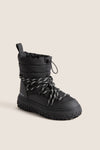 Black Technical Performance Boots