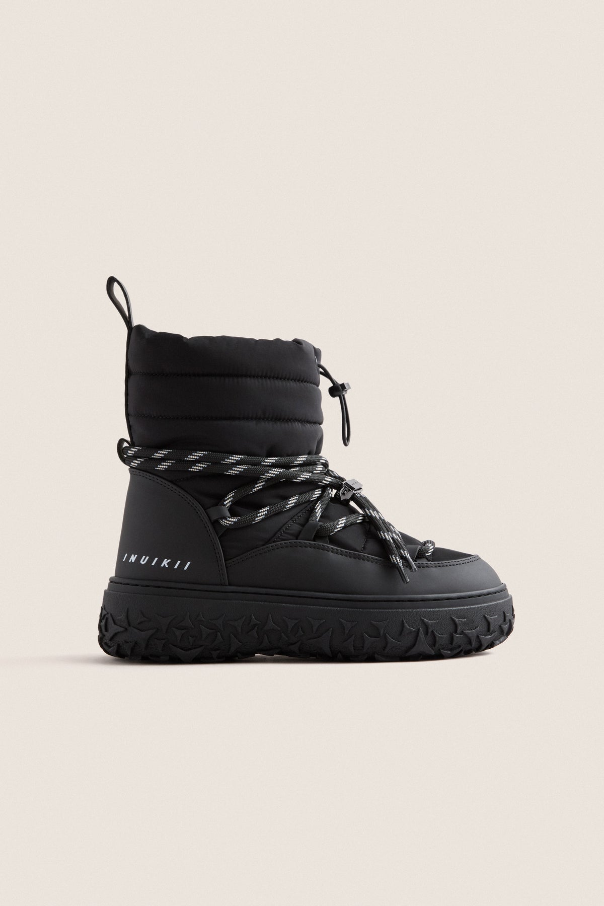 Black Technical Performance Boots