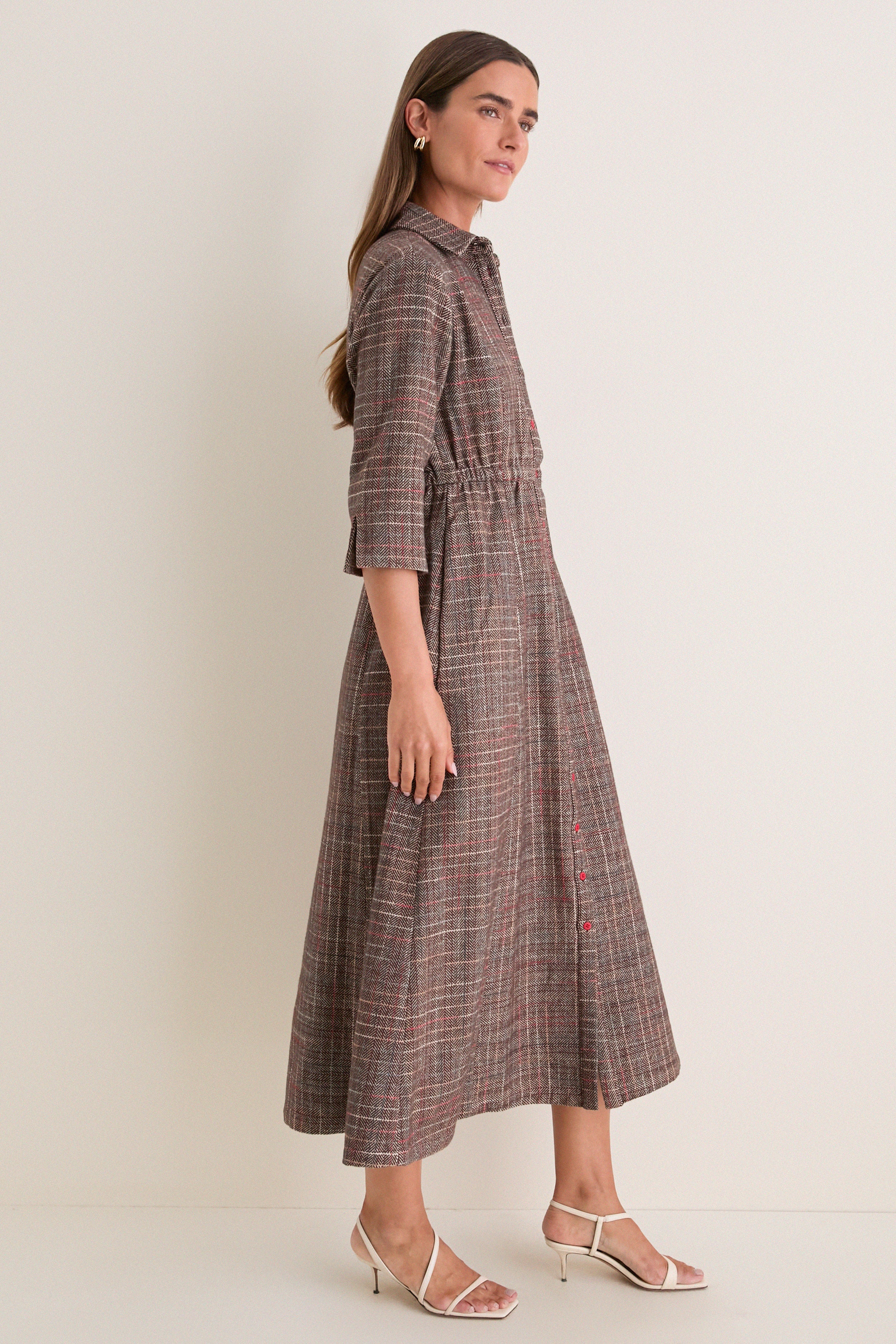 Rainbow Hostess with the Mostess Dress