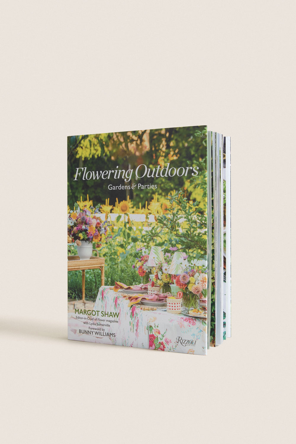 Flowering Outdoors