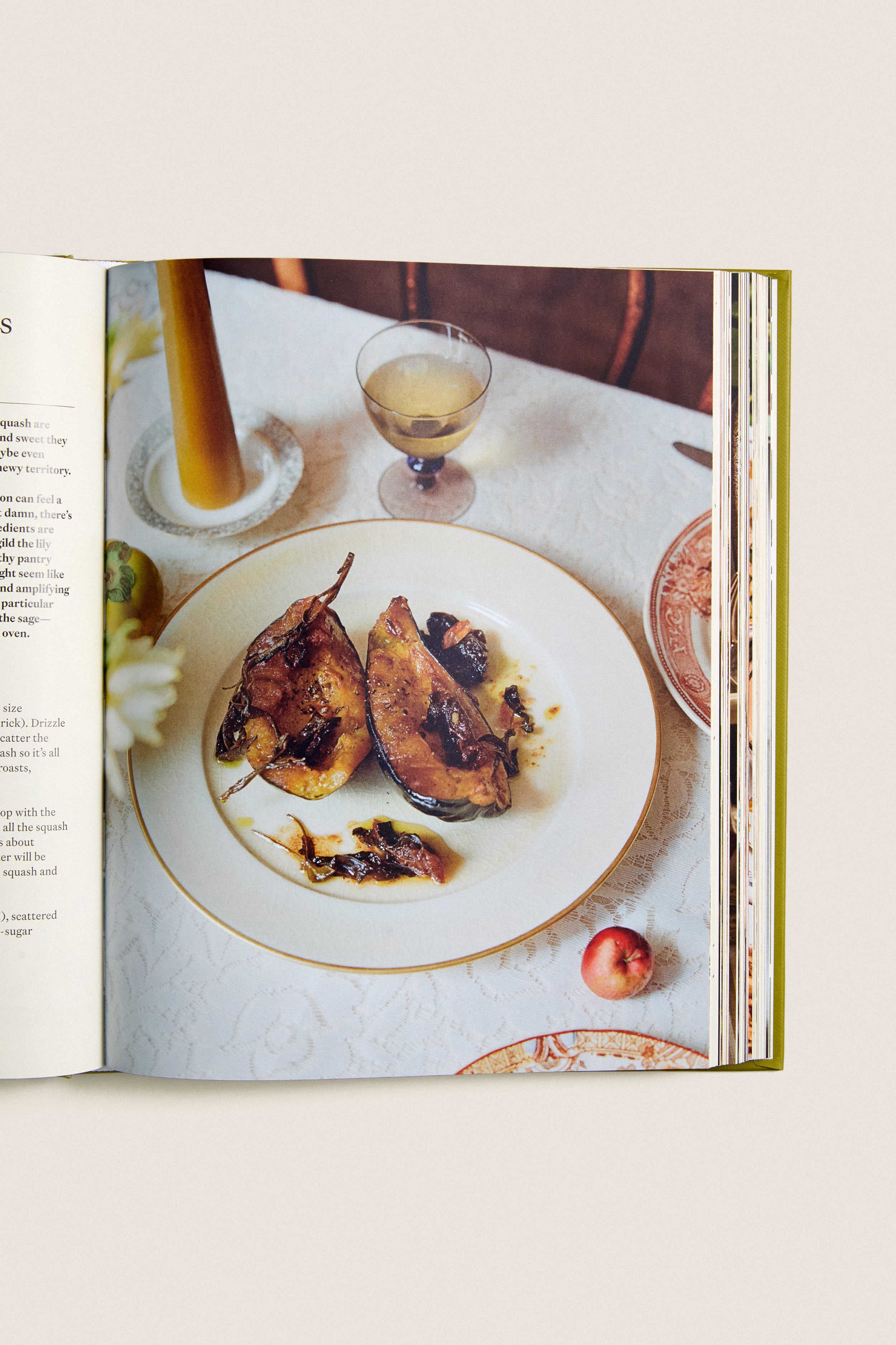 Something from Nothing: A Cookbook