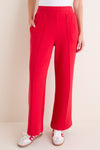 Red Marl The Wide Leg Pant 28