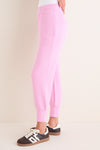 Moonlite Mauve The Slim Cuff Pant 25