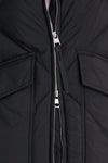 Black Holbrook Down Puffer Coat