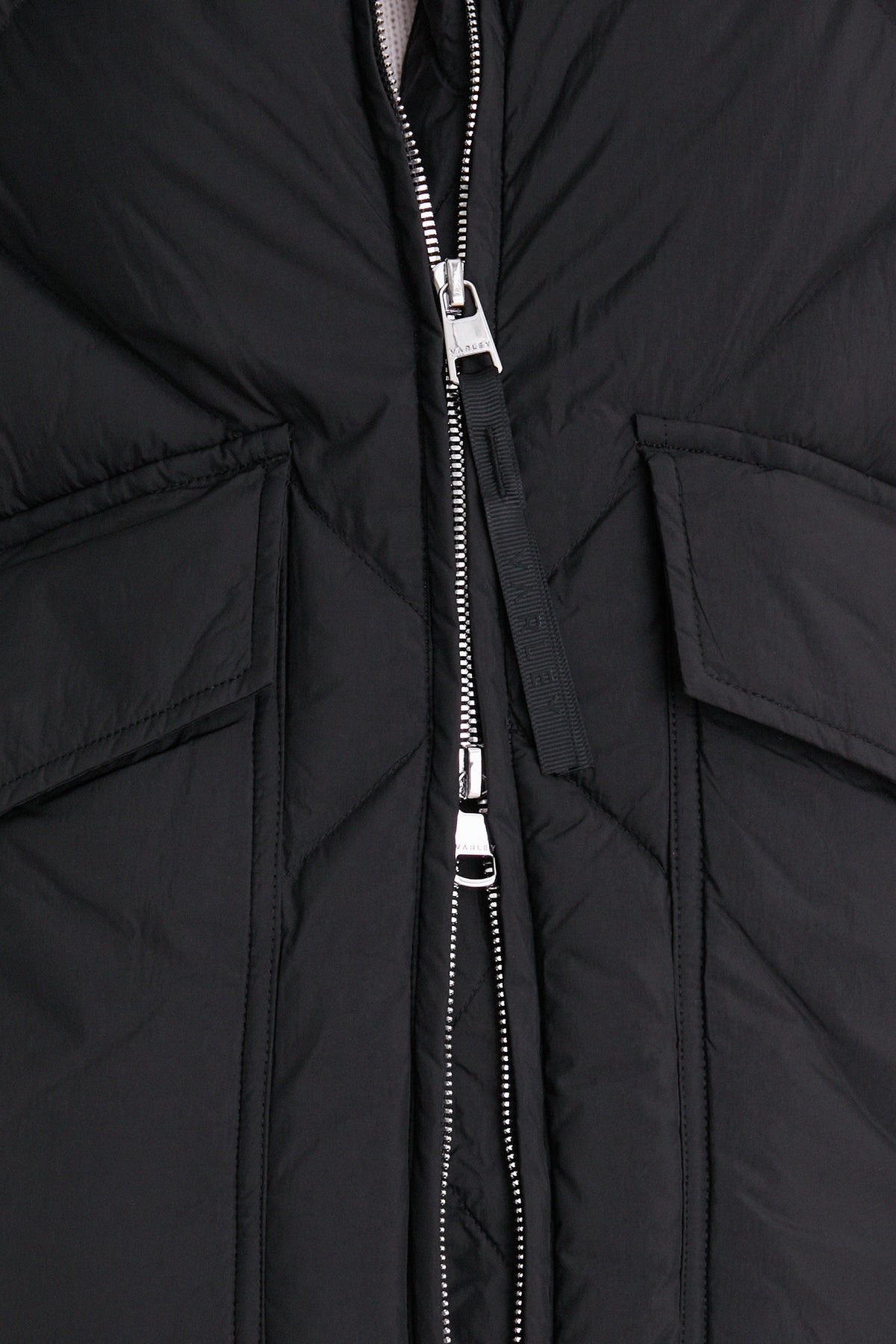 Black Holbrook Down Puffer Coat