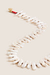 Ivory Pearl Branch Necklace