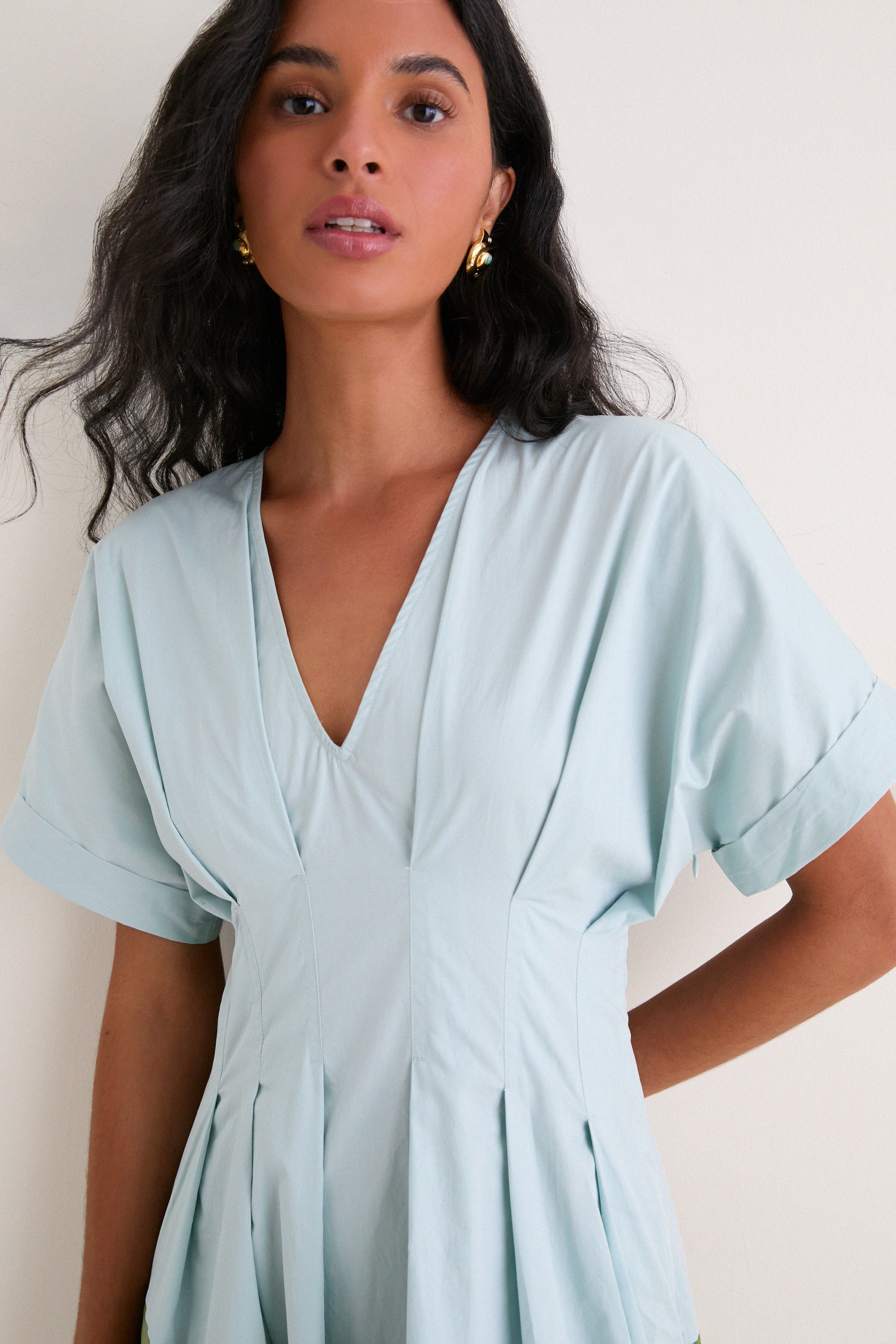 Colorblock Darren Dress | Tuckernuck