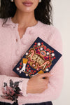 Abracadabra Book Clutch