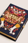 Abracadabra Book Clutch