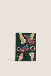 Queen of Cards Book Clutch