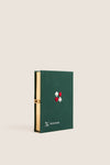 Queen of Cards Book Clutch