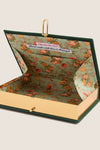 Queen of Cards Book Clutch