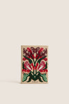 Tulip Book Clutch