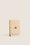 Tulip Book Clutch