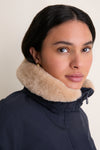 Blue Black Solana Jacket