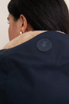 Blue Black Solana Jacket