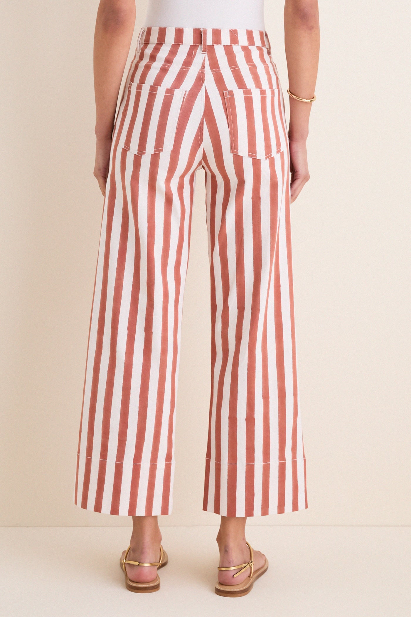 Sienna Stripe Everyday Pant