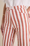 Sienna Stripe Everyday Pant