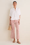 Sienna Stripe Everyday Pant