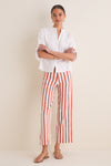 Sienna Stripe Everyday Pant