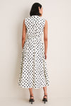 Tusk Polka Dot Jill Dress