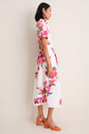 Kinjaro Bouquet Vivienne Dress