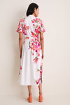 Kinjaro Bouquet Vivienne Dress